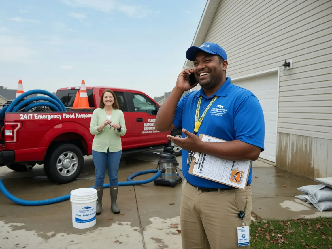 Storm Damage Water Removal Charleston Afb, SC FAQs
